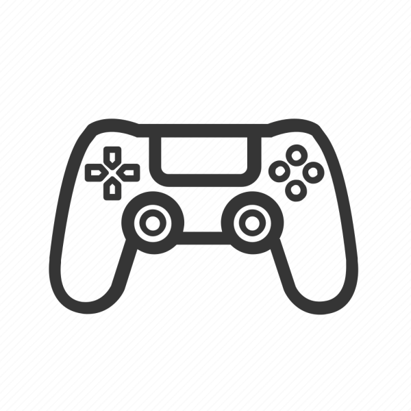 Ps4 Gamepad vector