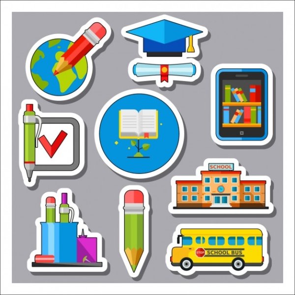 Школьные дудлы