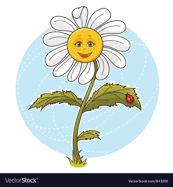 Цветочки эмоции