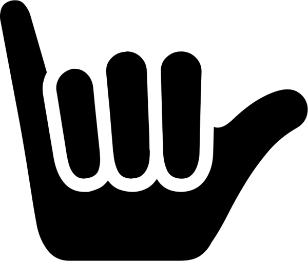 Шака Шака жест