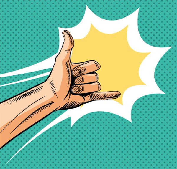 Стикер кайф