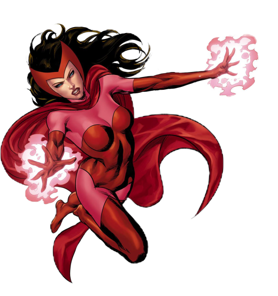 Ванда вампирша