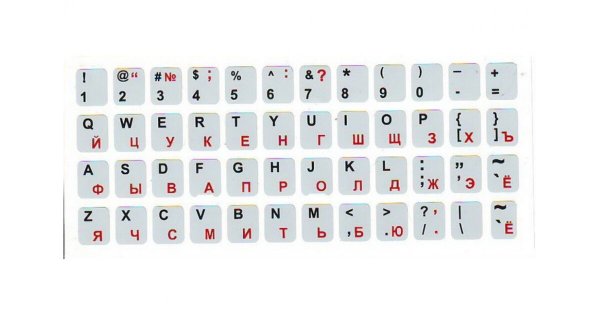 Пиксельная клавиатура