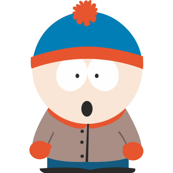 Стэн из Южного парка