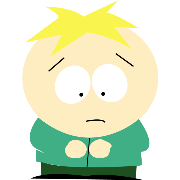 Баттерс Южный парк Южный