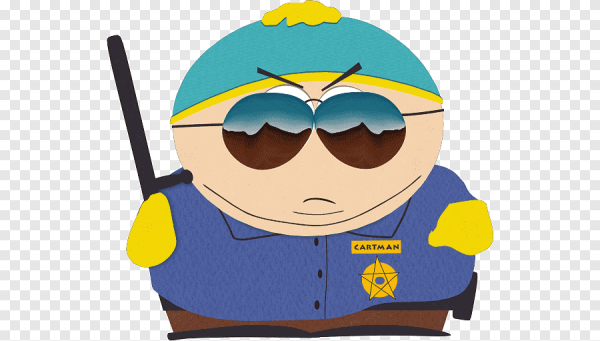 Саус парк КАРТМАН