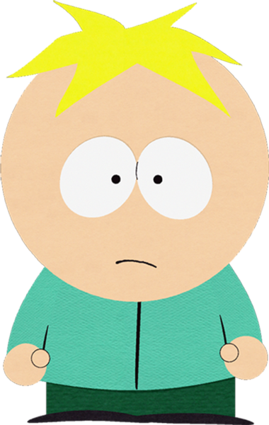 Саус парк Баттерс