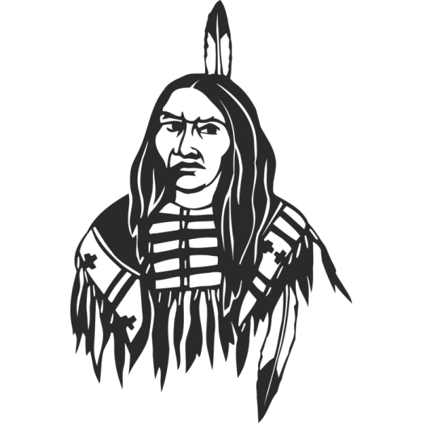 Пиктограммы индейцев