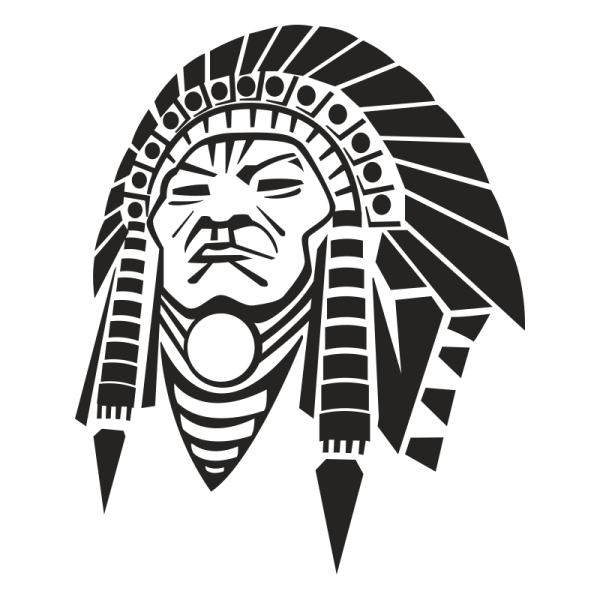 Иконка этно стиль