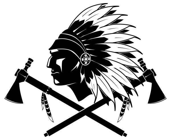 Индейская атрибутика для детей