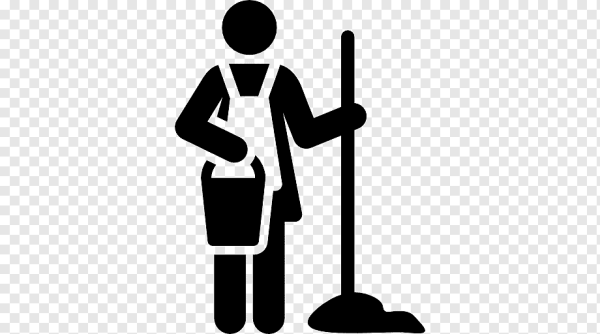 Пиктограмма уборка