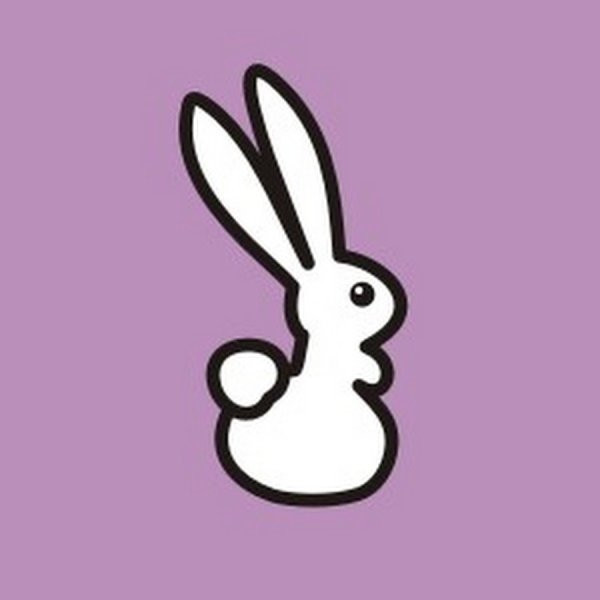 Bad Bunny кролик