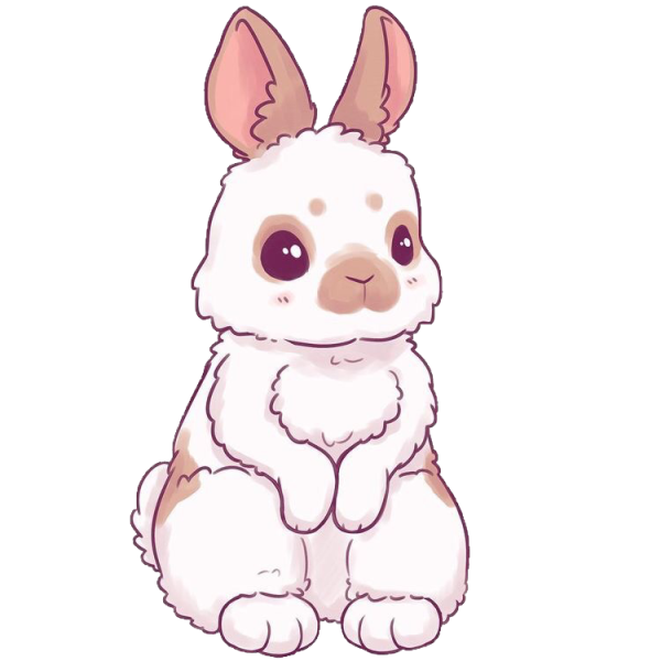 Телеграм Стикеры Rosy Bunny