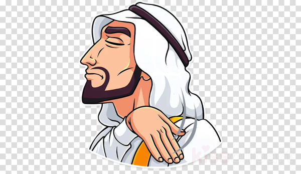 Мультяшные арабы