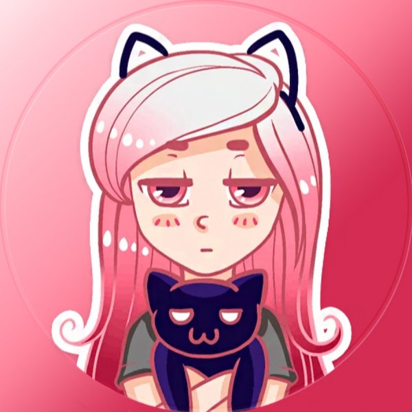 Стикеры ВК Эрика