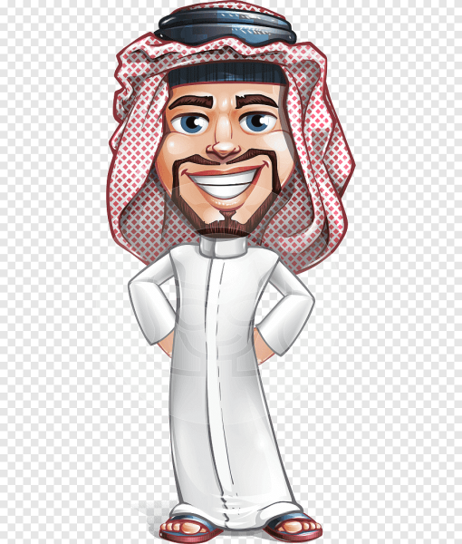 Мультяшные арабы