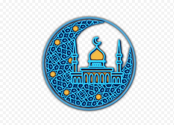 Арабский узор логотип