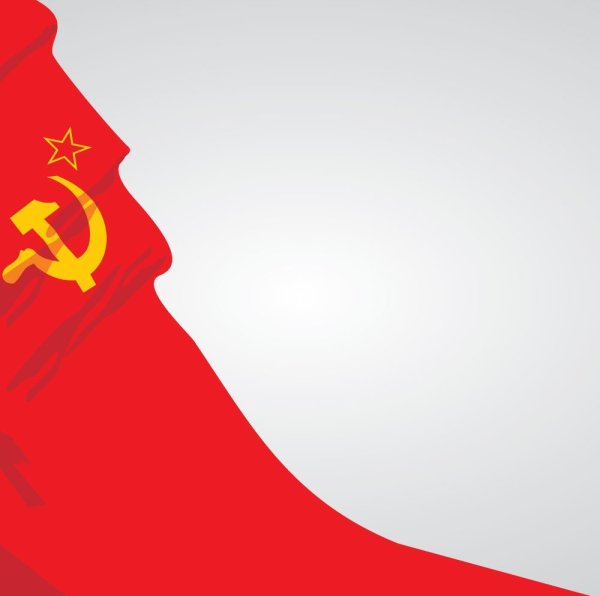 Флаг Комсомола СССР