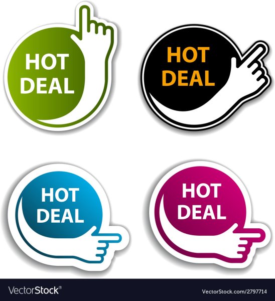 Стикеры для указания сложности проекта