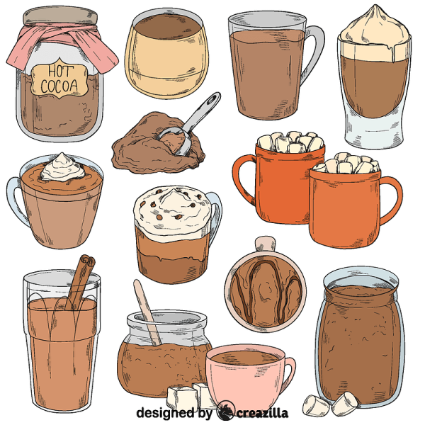 Наклейки вектор