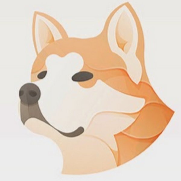 Акита ину Стикеры