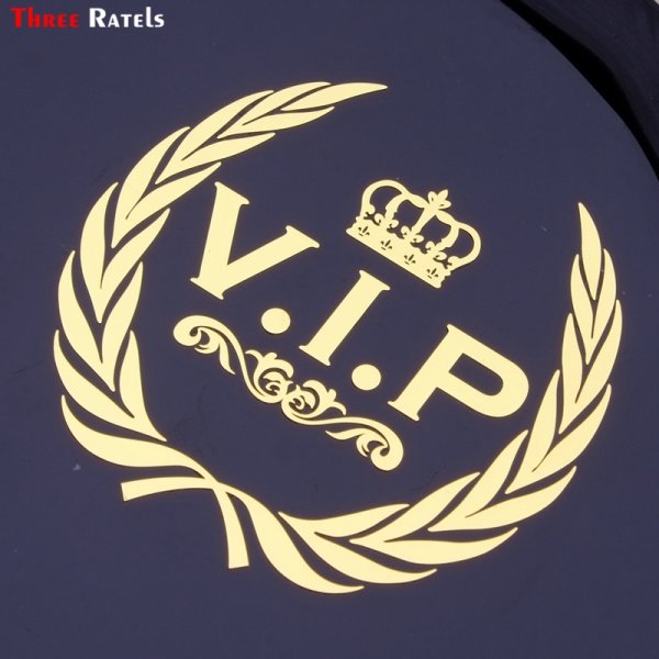 Наклейка вип на авто