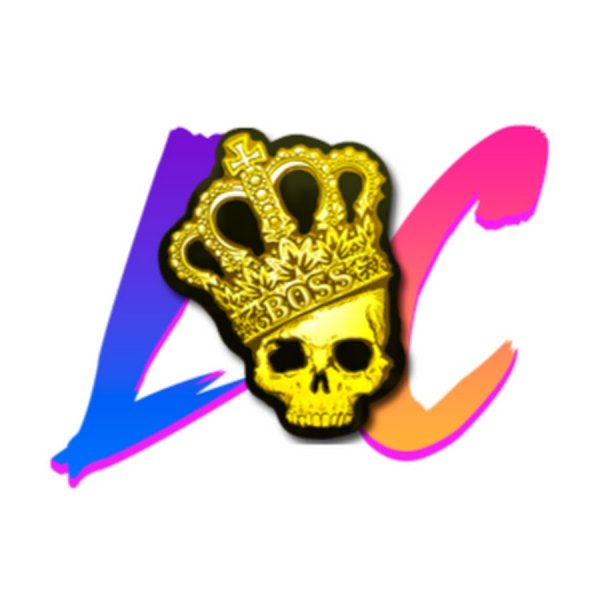 Стикер корона КС го