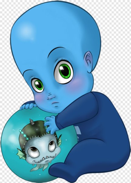 Мегамозг младенец