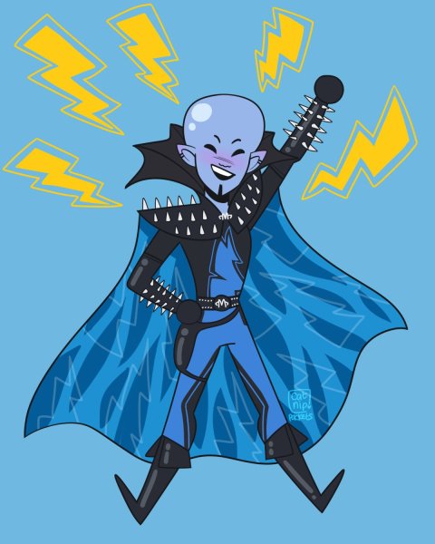 Мегамозг Фандом