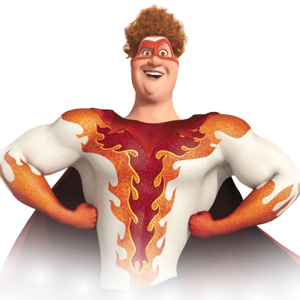 Мегамозг хэл Стюарт (Титан)