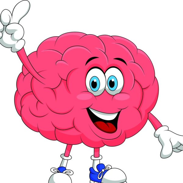 Смешной мозг