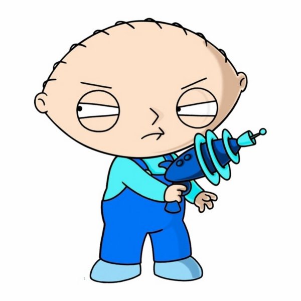 Гриффины - Стьюи Гриффин