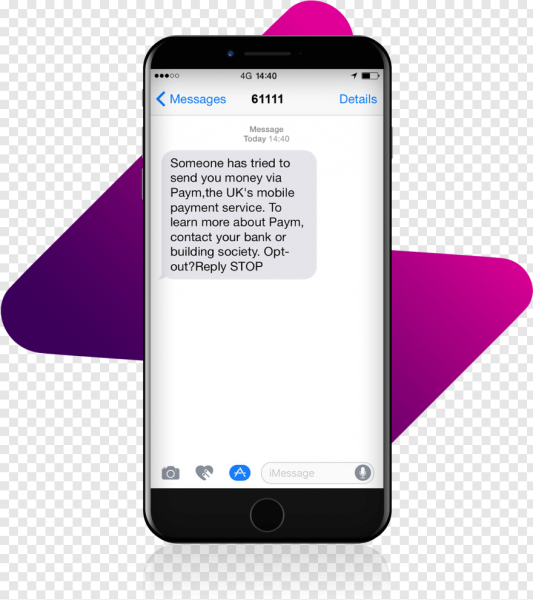 Шаблон сообщения