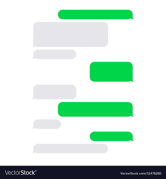 Шаблон переписки