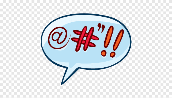 Стикер ВК думает