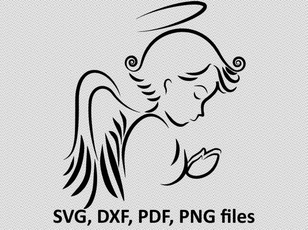 Купидон мультяшный