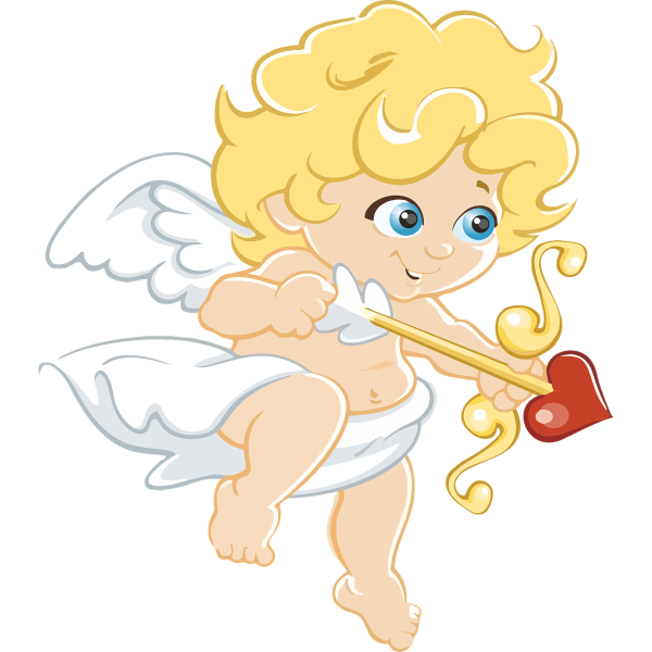 Очертания ангела