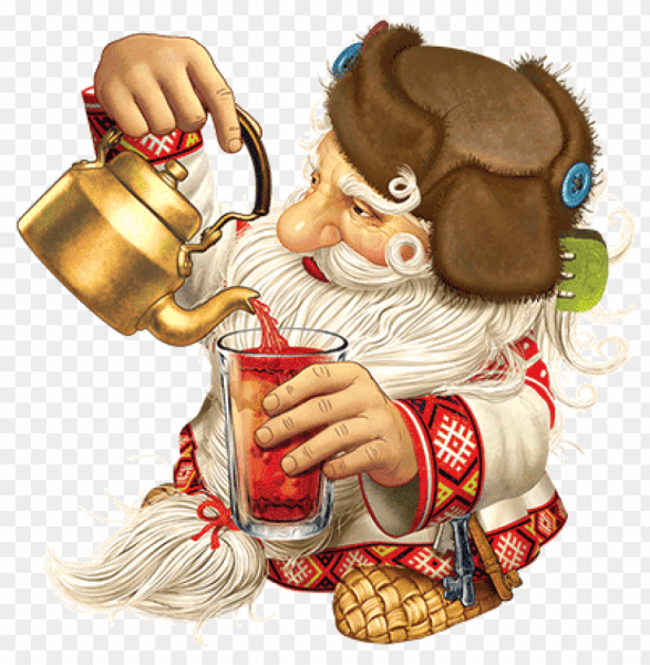 Домовой вектор