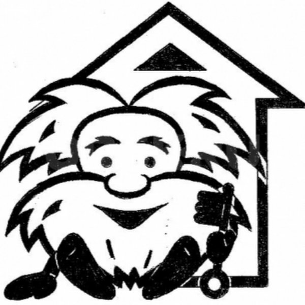 Домовой вектор