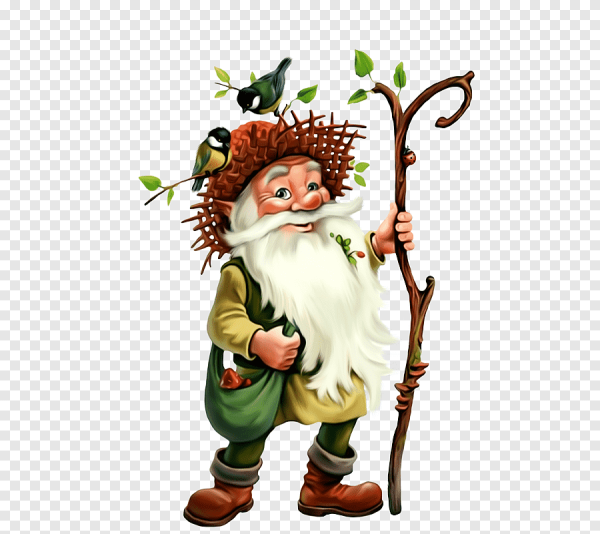 Старичок Лесовичок