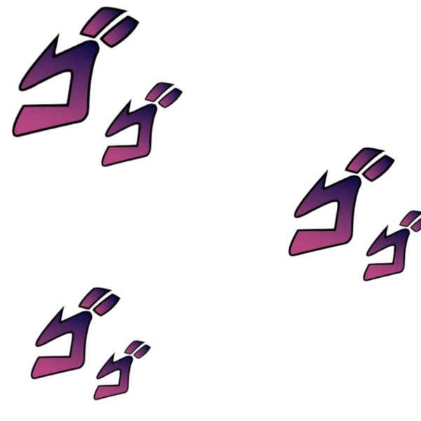 Джо Джо знаки