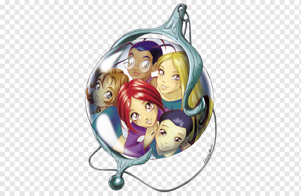 Чародейки стражницы Кондракара