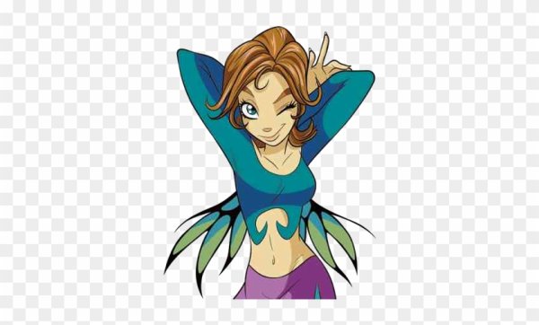 Witch чародейки Ирма