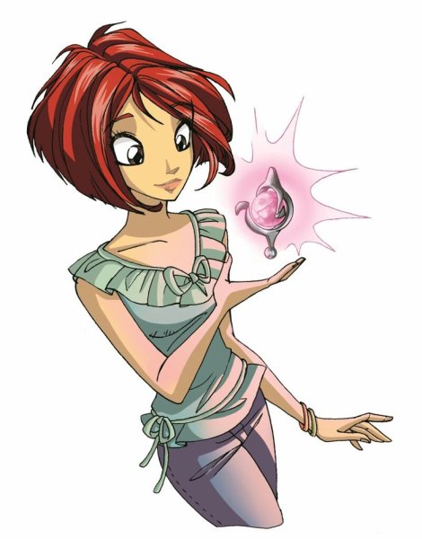 Витч чародейки вилл