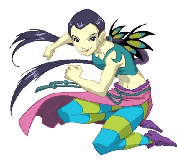 Witch чародейки Хай Лин