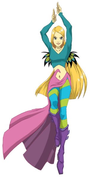 Чародейки Корнелия