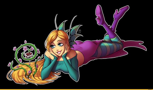 Чародейки логотип