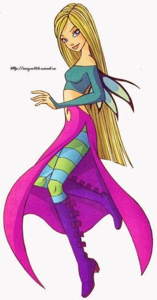 Чародейки Корнелия и тарани