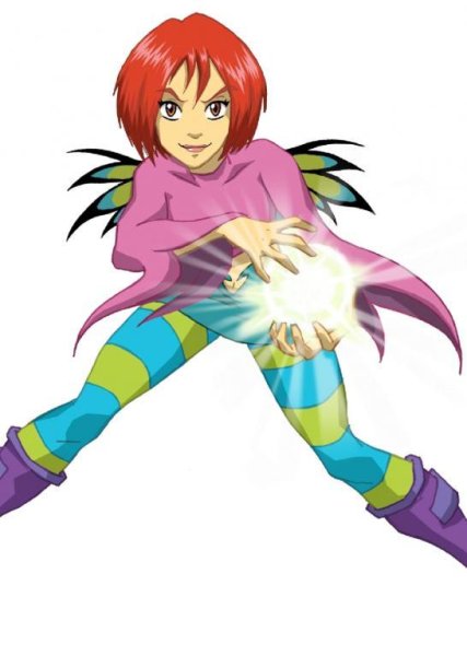 Вилл чародейки стихии