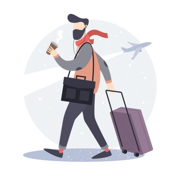 Трафарет мотоцикла